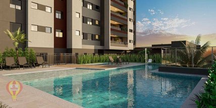 apartment em Rua Capitão Grandino, Jardim Paulista - Sorocaba - SP