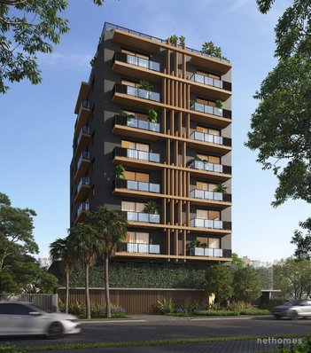 apartment em Rua Atanásio Belmonte, Boa Vista - Porto Alegre - RS