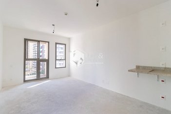 apartment em Avenida Vereador José Diniz, Santo Amaro - São Paulo - SP