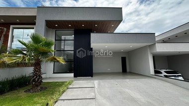 house em Alameda dos Flamboyants, Chácaras de Recreio Ingá - Indaiatuba - SP
