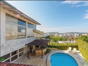 house em Coroados, Vila Assunção - Porto Alegre - RS
