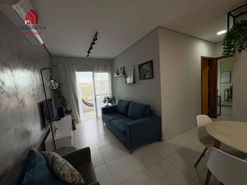 apartment em Rua Professor Daniel Paulo Verano Pontes, Jardim Santa Rosa - Sorocaba - SP