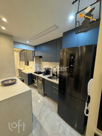 apartment em Avenida Cupecê, Cidade Ademar - São Paulo - SP