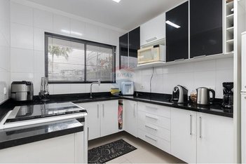 house em Rua Reinaldo Strobel, Cidade Industrial - Curitiba - PR