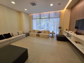 apartment em Rua Cardeal Arcoverde, Pinheiros - São Paulo - SP