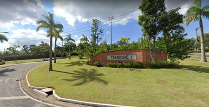 house em Avenida Ourinhos, Residencial Tamboré - Barueri - SP