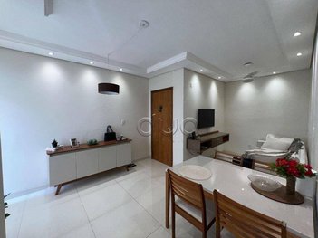 apartment em Avenida Trinta e Um de Março, Paulicéia - Piracicaba - SP