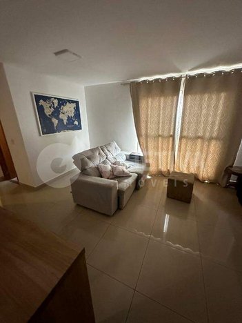 apartment em Rua Renato de Oliveira Grama, Jardim Inconfidência - Uberlândia - MG