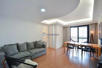 apartment em Avenida Itaboraí, Bosque da Saúde - São Paulo - SP