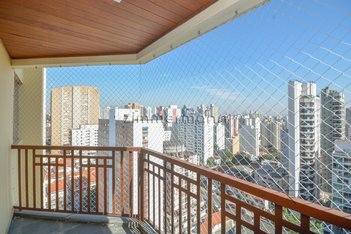 apartment em Rua Iperoig, Perdizes - São Paulo - SP