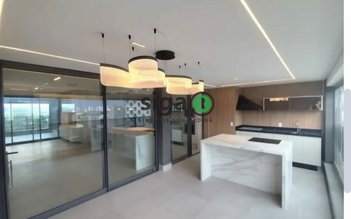 apartment em Avenida Major Sylvio de Magalhães Padilha, Jardim Morumbi - São Paulo - SP