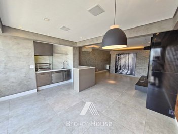 apartment em Rua Padre José de Anchieta, Santo Amaro - São Paulo - SP