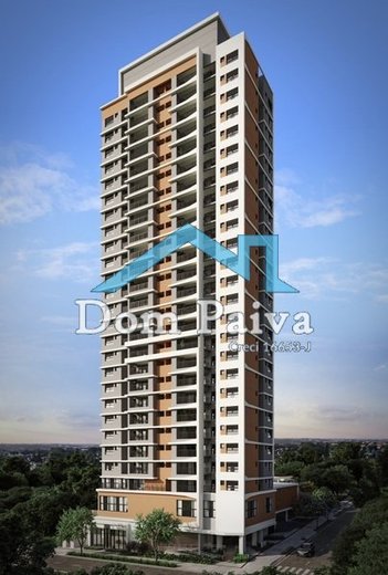 apartment em Rua Fernandes Moreira, Chácara Santo Antônio (Zona Sul) - São Paulo - SP