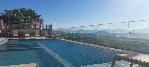 apartment em Tadeu Szpoganicz, Cachoeira do Bom Jesus - Florianópolis - SC