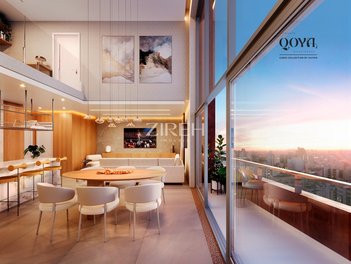 apartment em Rua Buenos Aires, Batel - Curitiba - PR