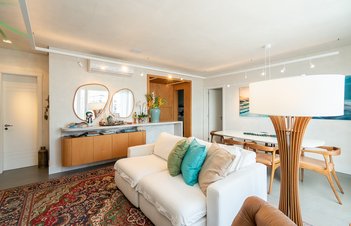apartment em Rua Quintino Bocaiúva, Rio Branco - Porto Alegre - RS