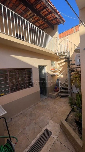 house em Rua Trovador Candini, Jardim Sandra - Sorocaba - SP