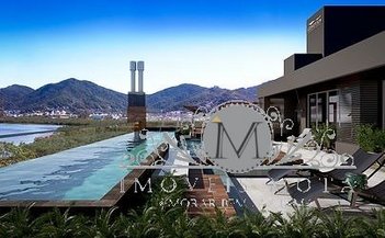 apartment em Joao Paulo, João Paulo - Florianópolis - SC