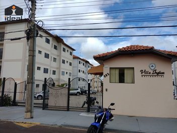 apartment em Rua Doutor Ranimiro Lotufo, Vila São Judas Thadeu - Botucatu - SP