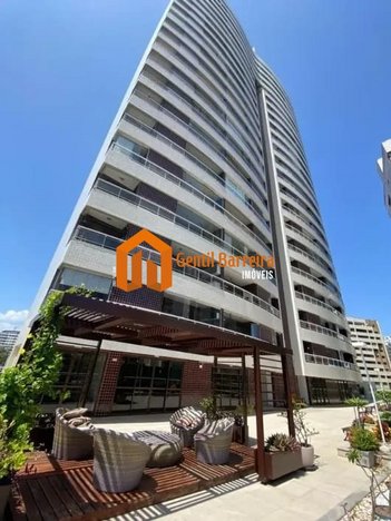 apartment em Rua Frei Mansueto, Meireles - Fortaleza - CE