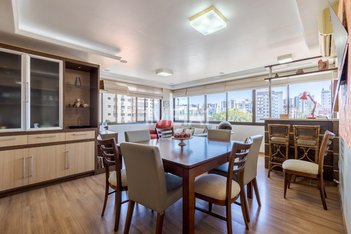 apartment em Atanásio Belmonte, Boa Vista - Porto Alegre - RS