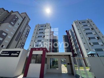 apartment em Rua Almir dos Santos Miranda, Dehon - Tubarão - SC