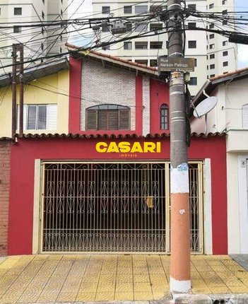 house em Rua Nelson Patrizzi, Rudge Ramos - São Bernardo do Campo - SP