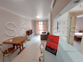 apartment em Rua Afonso Braz, Vila Nova Conceição - São Paulo - SP