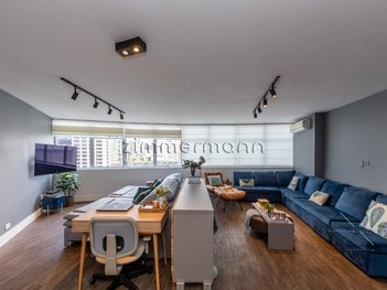 apartment em Rua Professor Artur Ramos, Jardim Paulista - São Paulo - SP