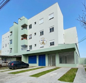 apartment em Rua Miguel Madalosso, Santa Fé - Caxias do Sul - RS