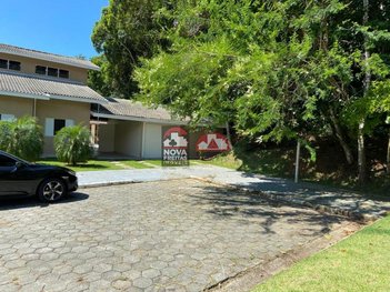 house em Rua Adhemar Ribeiro, Portal do Patrimonium - Caraguatatuba - SP