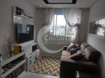 apartment em Avenida Doutor Francisco Mesquita, Quinta da Paineira - São Paulo - SP