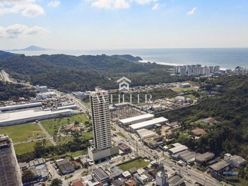 apartment em Rua Braúlio Werner, Praia Brava de Itajaí - Itajaí - SC