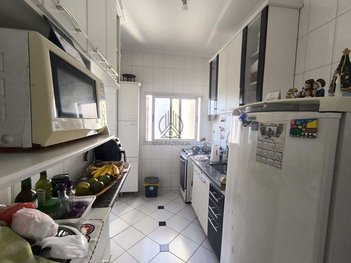 apartment em Rua Vereador Rafael Braga, Jardim Santa Clara - Taubaté - SP