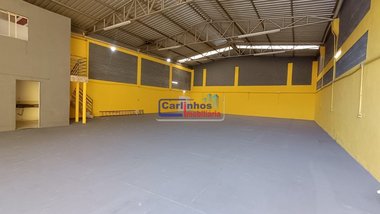 industrial em Alameda do Cedro, Bandeirinhas - Betim - MG