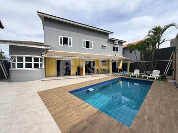 house em Rua Bororós, Tarumã - Santana de Parnaíba - SP