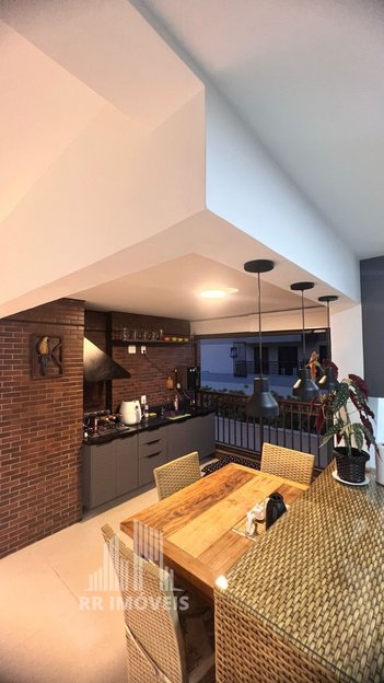 apartment em Alameda Arpoador, Dezoito do Forte Empresarial/Alphaville. - Barueri - SP