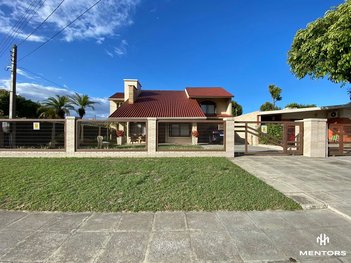 house em Rua Rio dos Sinos, Centro - Xangri-Lá - RS