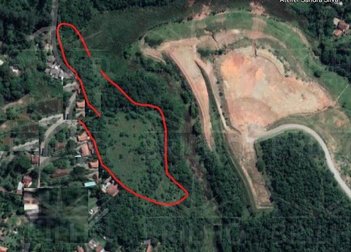 land_lot em Avenida Prefeito João Vilallobo Quero, Jardim Belval - Barueri - SP