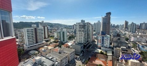 apartment em Emerson Ferrari, Kobrasol - São José - SC