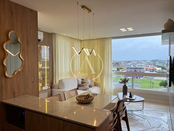 apartment em Avenida Paraguassú, Capão da Canoa - Capão da Canoa - RS