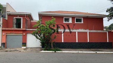 house em Avenida Ceci, Planalto Paulista - São Paulo - SP