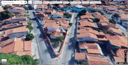 house em Rua Desembargador Luís Paulino, Henrique Jorge - Fortaleza - CE