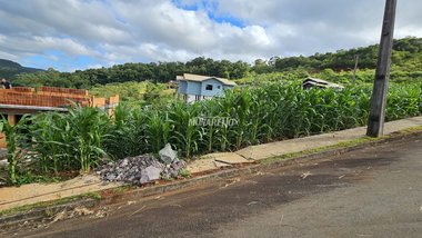 land_lot em Rua das Hortências, Ipira - Ipira - SC