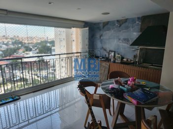 apartment em Rua Manuel Figueiredo Landim, Jardim Campo Grande - São Paulo - SP