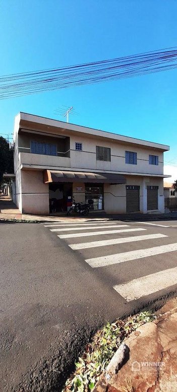 house em Rua Braz Izzo, Marialva - Marialva - PR