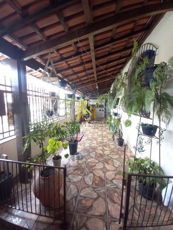 house em Rua Heitor Silva, Rio Branco - Belo Horizonte - MG