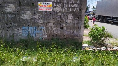 land_lot em Avenida Marginal, Jardim Luciana - Itaquaquecetuba - SP