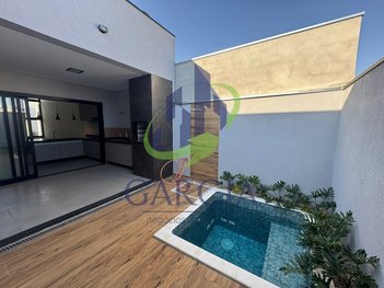 house em Rua Osmar Nogueira, Jardim Santa Maria I - Mogi Guaçu - SP
