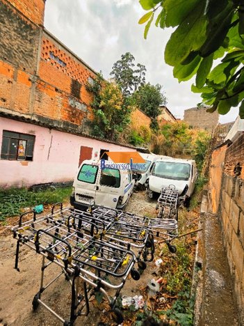 land_lot em Rua Major Delfino de Paula, São Francisco - Belo Horizonte - MG